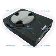 MOHAWK Car Audio 21M1-8AS 1-SERIES 8 inch Under Seat Active Subwoofer, 550W