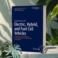 Electric, Hybrid, and Fuel Cell Vehicles