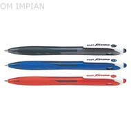 PILOT'REXGRIP'B/PEN F 0.7 BLACK/BLUE/RED