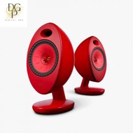 KEF - KEF EGG DUO 無線音響系統(紅色)