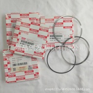 Isuzu Original Factory8-98057222-0Piston Ring Set Applicable4JJ1 4HK1 4BG1 6HK1Engine