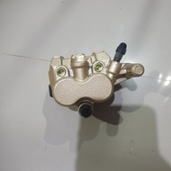 KAWASAKI Athlete Pig Head Rear Caliper Athlete Rare Original Athletekawasaki