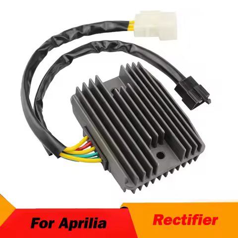 640698 58189R Motorcycle Rectifier Voltage Regulator For Aprilia Shiver SL750 GTSL750 900 E4 ABS Dor