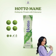 New Hotto Mame Multigrain High Protein With Edamame - Hotto Sachet