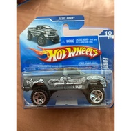 Hot Wheels Ford F-150 F150 Short Card