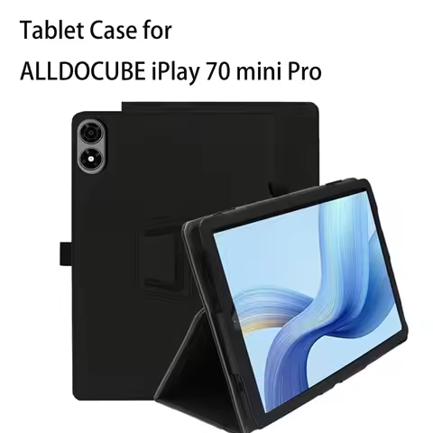 Case for ALLDOCUBE IPlay 70 Mini Pro/ iPlay 80 Mini Pro 8.4 Inch Protective Cover Kickstand Tablet C