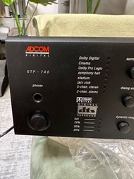 adcom GTP 740