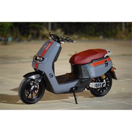 scooter electric ev thailand viral 90-100gps