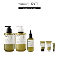 RYO ROOT:GEN Hair Loss Total Care Set BUY 3 GIFT 3