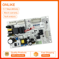 NEW Accessories/Spare Part：Midea 2-Door Refrigerator (370L) MD-373V Pcb Board Original  171310000120