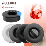 NullMini Replacement Earpads for AKG K72 Headphones Ear Cushion Earmuff Cooling Gel Sleeve