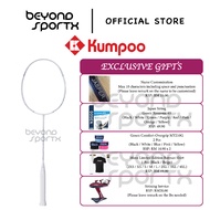 Kumpoo K520 Pro Plus Badminton Racket - Intermediate Racket