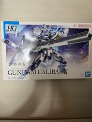 Bandai HG 1/144 水星的魔女 鋼彈 Calibarn