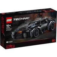 Lego 42127 THE BATMAN-BATMOBILE THE Box Is Not Sharp.