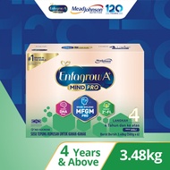 Enfagrow A+ Step 4 3.48kg VANILLA Milk Formula