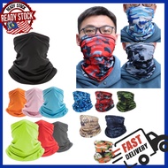 Full Face Rider Mask / Topeng Muka / Scarf Bandana