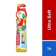 Colgate Kids Minion Toothbrush 2-5 Years Ultra Soft 1s