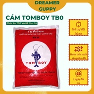 "TOMBOY TB0 Floating Bran - Food for Goldfish, Betta, Guppy, and Crayfish"