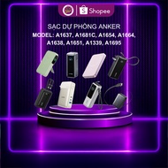 ANKER A1637 A1681C A1654 A1664 A1638 A1651 A1339 A1695 - genuine 18 months