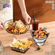 Potato Basket/French Container/ French Fries Serving Basket/French Fries Basket/French Fries Place/S