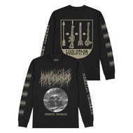 Primitive Warfare - Heretic Crusade longsleeve official merch 2