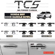 TCS HONDA BRV DOOR HANDLE BOWL GARNISH CAR ACCESSORIES