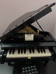 LEGO Ideas Grand Piano 21323 砌積木