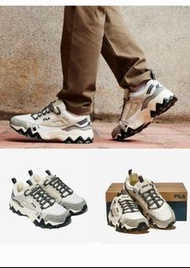 正品🚨🇰🇷韓國 FILA 波鞋  grey white green  FILA  oakmont TR v2 男女OK unisex