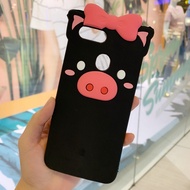 Piggy case oppo A37 A59 F5 F7 A71 A83 F1S vivo Y71 V9 V11 Y53 Y85 Y91 Y93 Y95 Y6pro