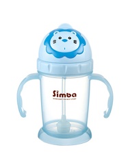 Simba Botol Latihan Flip-It 360 dengan Cangkang Lembut Silikon & Tangkai Anti-Selip  Flip-It Trainin