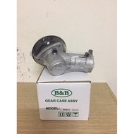 READY STOCK BRUSH CUTTER GEAR CASE ASSEMBLY 26MM X 7T SPARE PART MESIN RUMPUT TL33/TB33/TL43/TB43（hi