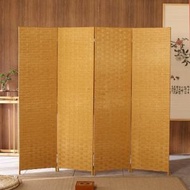 Syllere - 籐木編織 屏風 (單塊計價錢) 可自選片數及呎吋 顔色 駝色 尺寸 50 x 180