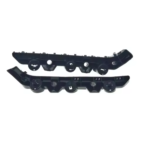 2Pcs Auto Front Bumper Supports Brackets Retainers for Nissan Sentra 2016 2017 2018 2019 62225-3YU0A