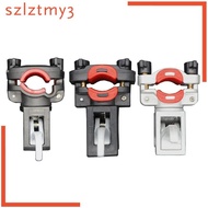 [szlztmy3] Boat Rods Holder Fix Bracket Aluminum Alloy 360 Degree Rotate Upholstered Protable for BR113P BR524P BR524PL BR624M BR322E