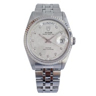 Tudor Prince Series Diamond Automatic Mechanical Watch Men's Watch m76214-0015