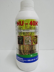 NU 40K 1litter Racun Rumpai I MCPA-phenoxycarboxylic acid 40% I Rumput Rumpai Padi