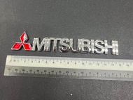 Mitsubishi Front Rear Side Fender Pajero Outlander Asx Lancer Triton Oem Emblem Logo