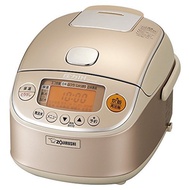 [iroiro] ZOJIRUSHI Zojirushi Zojirushi IH Rice Cooker 3 Hop Champagne Gold NP-RK05-NZ