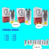 Capacitor, AC CAPACITOR 15 UF, 20 UF, 25 UF 30 UF, 35, 40, 45, 50, 60 UF, AC, CAPACITOR