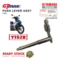 (BERANI JAMIN 100% HLY) PUSH LEVER ASSY R15 / Y15 Y15ZR / FZ150 FI - BK7-E6380-00 / 2ND-E6380-00 / 2