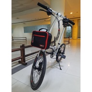 Multifunctional Front Block Bag Folding Bike Bag