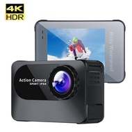 2022 New Multi-Function Professional Ultra 4K 1080P Action Wifi Camera DV Sports Camcorder Mini Smart Underwater Cam Waterproof