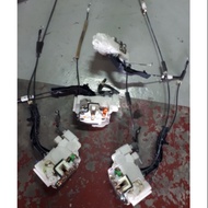 Centre lock actuator accord inspire uc1 sda cm4 cm5 cm6 03-07yr