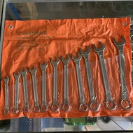 DIAMOND Wrench Spanner Set 11 pcs 8 - 22 mm