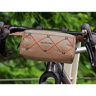 F-X BIKE 2.5L Frame Bicycle Bag – Waterproof, Compact, Easy to Install
