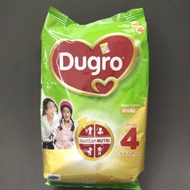 DUMEX DUGRO 4 - 550gm (ASLI/MADU)
