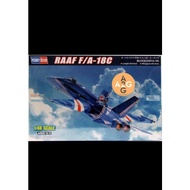 Hobbyboss Model kit 1/48 RAAF FA/18 C Hornet