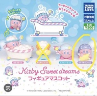 星之卡比 扭蛋 Kirby 公仔