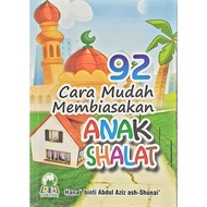 Pocket Book 92 Easy Ways to Pass Children of Prayer (DARUL HAQ)