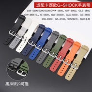 J3 Card G/DW-5600 6900 Western Small Square Watch Strap GW-M5610 Modified Accessories OGLX/GLS
